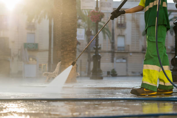 Best Factory Floor Cleaning  in Russellton, PA